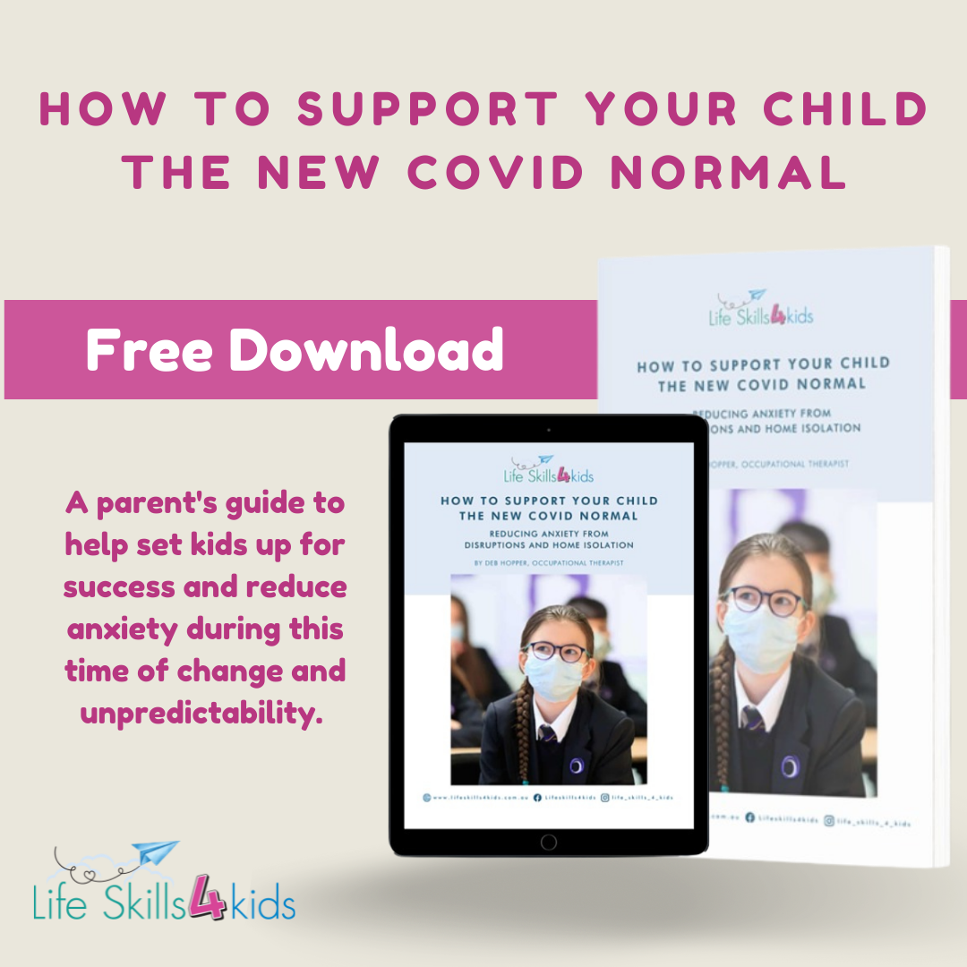 paediatric ot survival guide