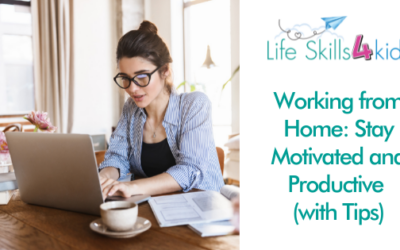Working from Home: Stay Motivated and Productive (with Tips)